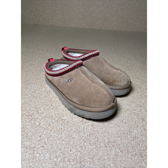 WOMENS UGG TASMAN II SLIPPER 'ROCKY OAK' EU 36 US 5 - Picture 1 of 8